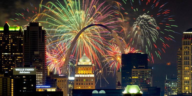 Provedba zakona izdaje ‘usamljeni vuk’ 4. srpnja Napadi Upozorenje