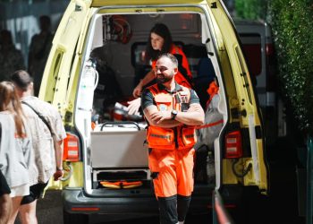 Prva noć Ultre protekla mirno: Hitna imala 41 intervenciju, najčešće zbog iscrpljenosti i lakših ozljeda