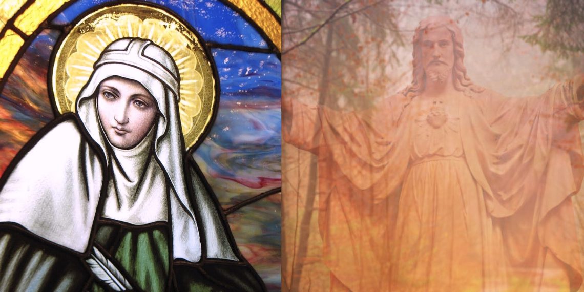 Prva poruka Isusa Krista sv. Brigiti: ‘Tko ovako čini, bit će spašen’