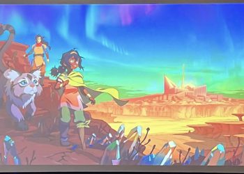 Prva slika iz Avatara: Otkriveno sedam Havens | SDCC 2025