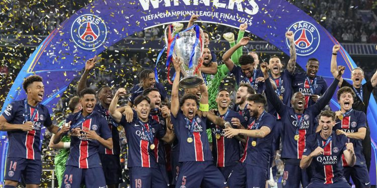 Prvaci gledaju: PSG se zaustavio na tržištu, ukazuje na mlade i obnove velikih imena