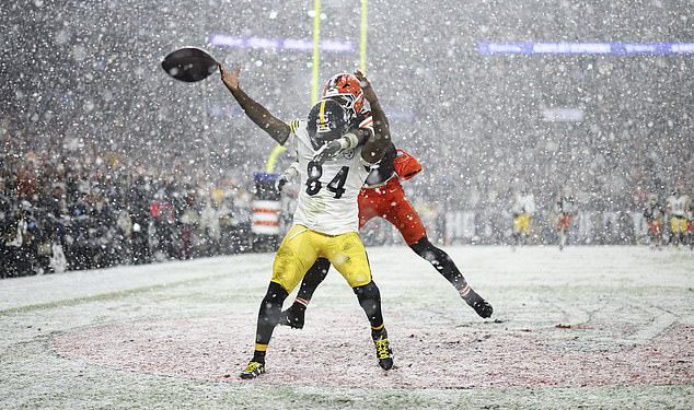 Prvak Super Bowla Cordarrelle Patterson kaže