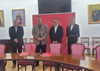 Prvi korak ka osnivanju Odjela za zdravstvene studije: Potpisan sporazum između Sveučilišta i bolnice, uspostavljaju novu nastavnu bazu