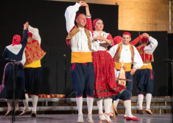 Prvi nastup Linđa na Igrama u ponedjeljak na taraci tvrđave Revelin