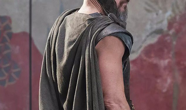 Prvi trailer za epski film Matt Damona u iznosu od 250 milijuna dolara The Odyssey curi online