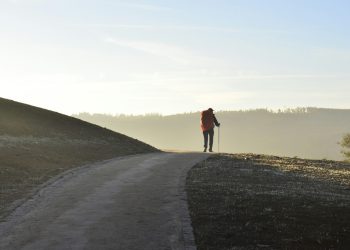 Put svetog Jakova: Susret s Marijom usred blata i kiše na Caminu