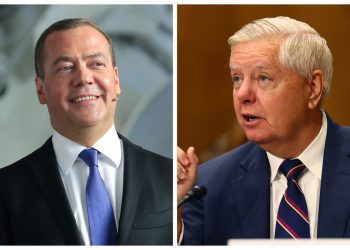 Putin Ally kaže Lindsey Graham da ‘radi na Americi’ kao odgovor na mirovne razgovore zahtjevi