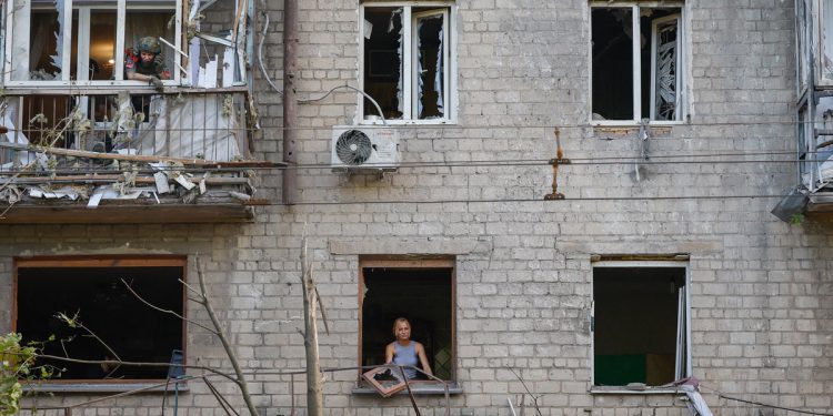 Putin ‘Otvoreno za mir’ unatoč intenziviranju bombardiranja Ukrajine