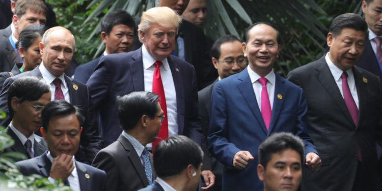 Putin, Trump i Xi mogli bi se sastati u rujnu – The Times – RT World News