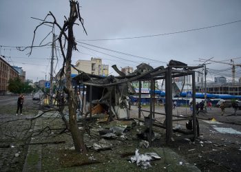 ‘Putin želi da paničarimo’: Kako je Rusija pojačala svoje zračne udare na Ukrajini