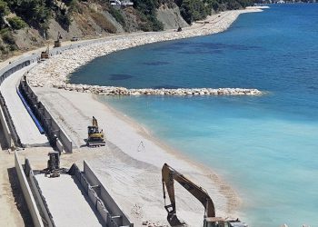 Radovi ne staju: Šetnica od Duilova do Stobreča sve bliže konačnom izgledu. Sviđa li vam se?