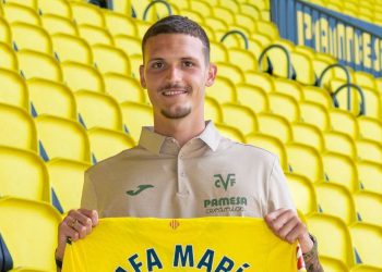 Rafa Marin se predstavlja: “Sretan što je u Vilillaalu. Na Napoli …”