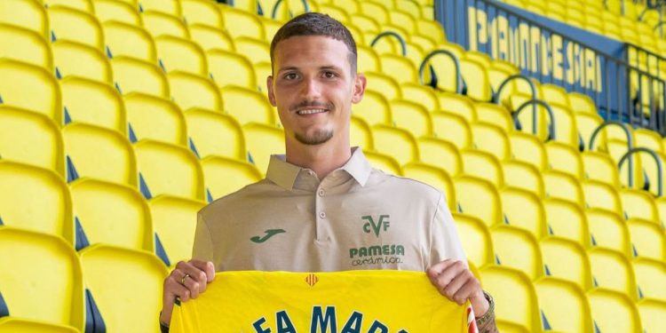 Rafa Marin se predstavlja: “Sretan što je u Vilillaalu. Na Napoli …”