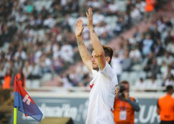 Raketa, hvala ti! Ivan Rakitić objavio kraj igračke karijere (VIDEO)