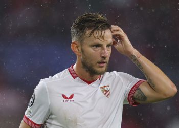 Rakitic negira glasine: “Vrijeme se još nije povuklo”