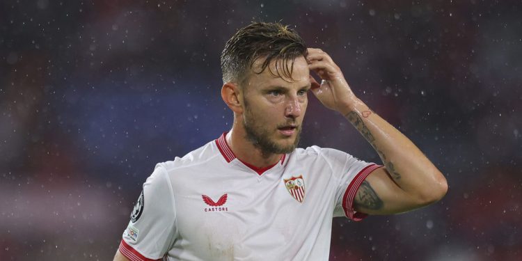 Rakitic negira glasine: “Vrijeme se još nije povuklo”