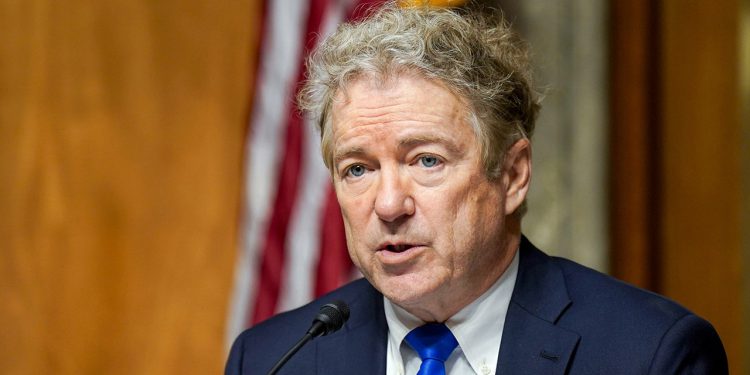 Rand Paul podržava izglede za ukidanje Feda, s velikom odredbom