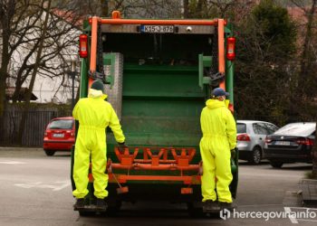 Rasprava o JP Komunalno na vijeću Mostara, najavljeni angažmani djelatnika za odnose s javnošću i za pranje kontejnera
