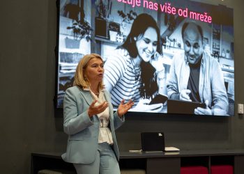 Rast pretplata i cijena usluga HT-u donijeli povećanje prihoda u prvoj polovici 2025.