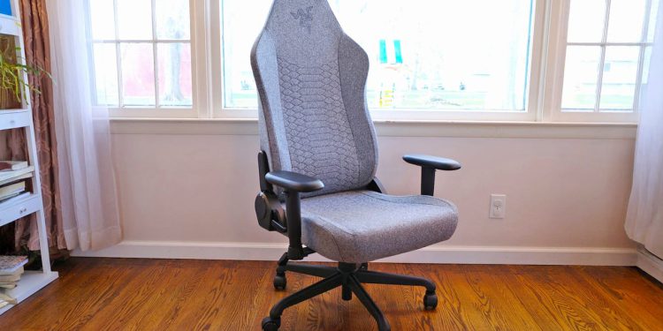 Razer Iskur V2 X Pregled igre za igranje