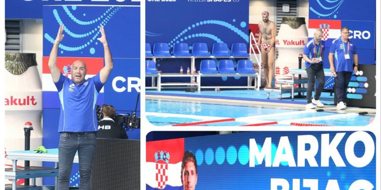 Razočarani do bola. Oglasio se naš kapetan Marko Bijač, a izbornik Ivica Tucak je bio kratak i jasan