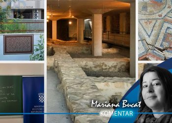 Reliquiae reliquiarum Ad basilicas pictas: Bolno je gledati što se događa na najpoznatijem splitskom arheološkom nalazištu