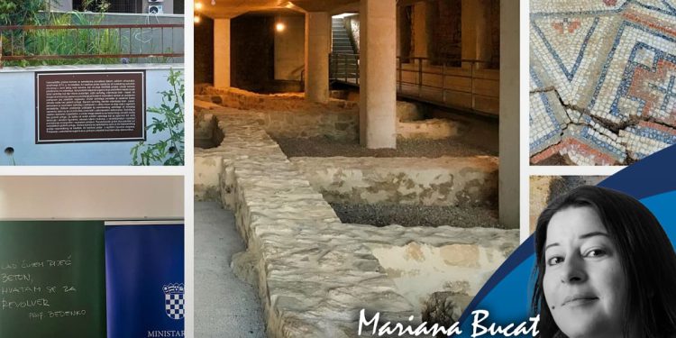 Reliquiae reliquiarum Ad basilicas pictas: Bolno je gledati što se događa na najpoznatijem splitskom arheološkom nalazištu