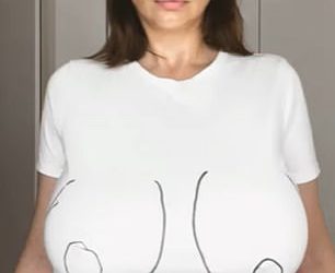 Rhian Sugden otkriva nevjerojatnu razliku nakon smanjenja grudi dok je udarila u trolove koji je raznio svoju odluku da spusti pet veličina šalice