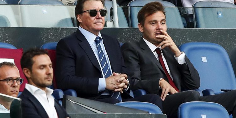 Rim, Everton, Cannes, Friedkin Lanciano Sports Sports kako bi upravljao svojim klubovima