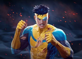 Robert Kirkman zadirkuje masivni popis likova koji se mogu igrati za Nepobjedive protiv: ‘To je spojler. Mogao bih upasti u probleme zbog toga ‘| SDCC 2025