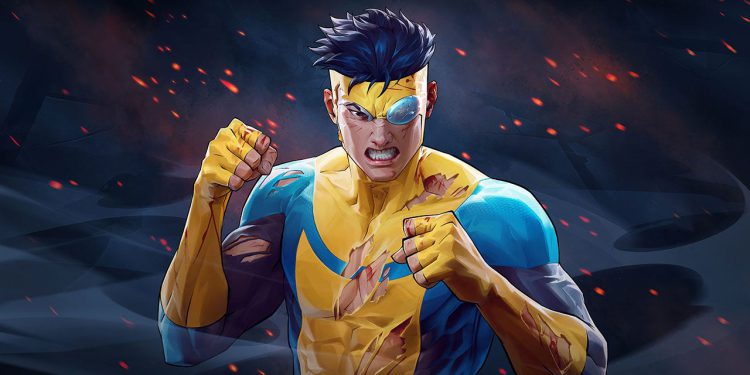 Robert Kirkman zadirkuje masivni popis likova koji se mogu igrati za Nepobjedive protiv: ‘To je spojler. Mogao bih upasti u probleme zbog toga ‘| SDCC 2025