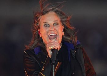 Rock ikona Ozzy Osbourne prolazi u 76 – RT Entertainment