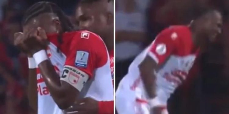 Rodallega čini Golcon jednu nogu