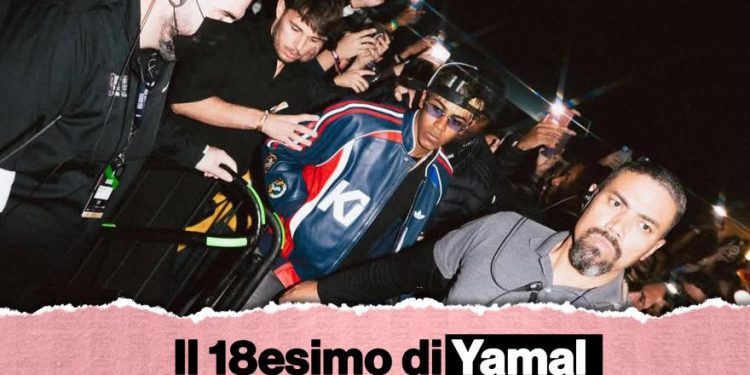 Rođendan Lamine Yamal: Lokacija, Jets, Hamilton i … ne pametnim telefonima. Evo kako će to proslaviti