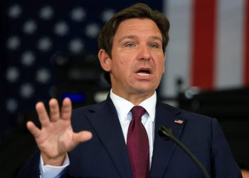 Ron Desantis imenuje Blaise Ingoglia da služi kao CFO na Floridi