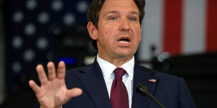 Ron Desantis imenuje Blaise Ingoglia da služi kao CFO na Floridi