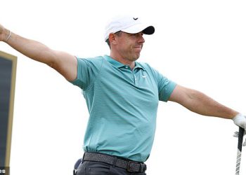 Rory se ljuljao, ali napokon je našao utor da snažno završi na škotskom otvorenom