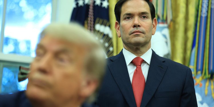 Rubio dijeli Trumpove osjećaje prema sukobu Rusije-Ukraine-RT World News