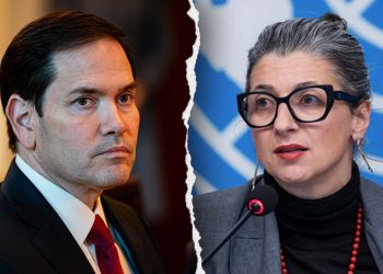 Rubio nameće sankcije UN-u izvjestitelj zbog anti-izraelske kampanje