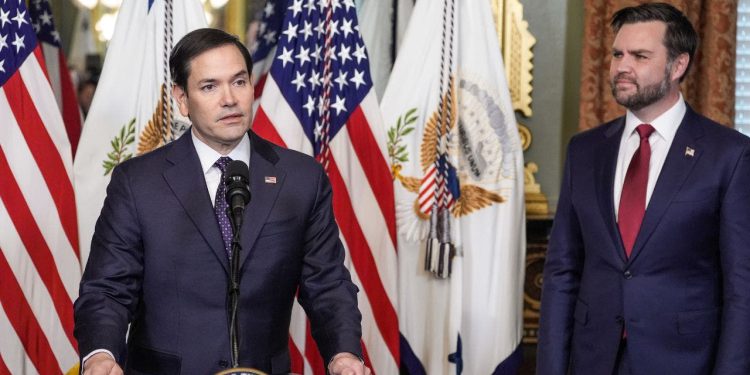 Rubio podvlači glasine da će biti sljedeći republikanski predsjednički kandidat