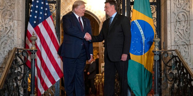 Rubio se opoziva viza za brazilskog suca koji je krenuo za Trumpovom prijatelju Bolsonaro
