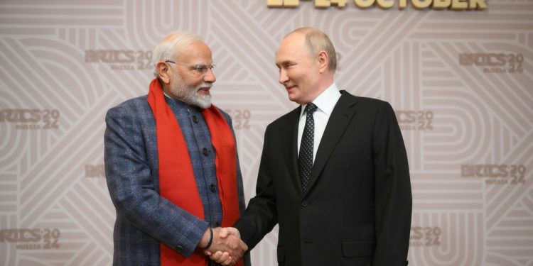 Rusija i Indija usporavaju bliže veze unatoč zapadnom pritisku – RT India