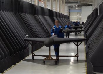 Rusija pustila kamere u ‘najveću tvornicu’ dronova na svijetu