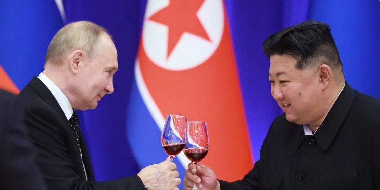 Rusija u desetljećima pokreće prve putničke letove u Moskvi-Pyongyang