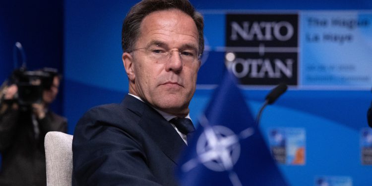 Ruska utrka municije nad NATO – Rutte – RT World News