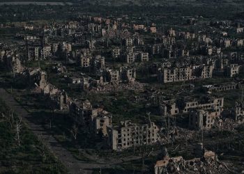 Ruska vojska tvrdi da je zauzela Časiv Jar: Otvoren put za pad još jednog grada