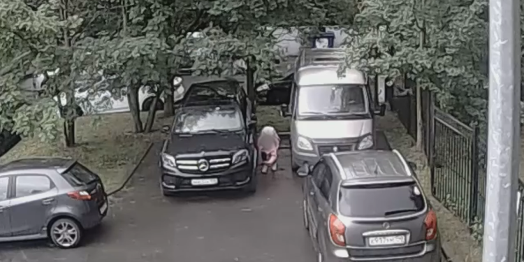 Ruski FSB hvata ženu sadi automobilsku bombu (video) – RT Rusija i bivši Sovjetski Savez