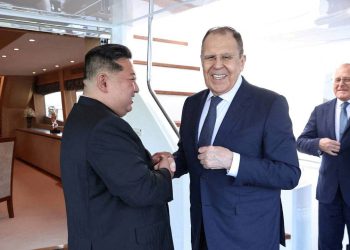 Ruski Lavrov upozorava na vojne saveze koji ciljaju na Rusiju i Sjevernu Koreju