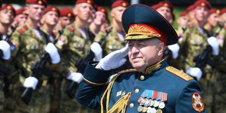 Ruski general uhićen zbog optužbi za korupciju – RT Rusija i bivši Sovjetski Savez