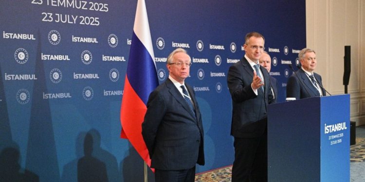 Ruski pregovarački nazivi Uvjeti za sastanak Putin-Zelensky-RT Rusija i bivši Sovjetski Savez